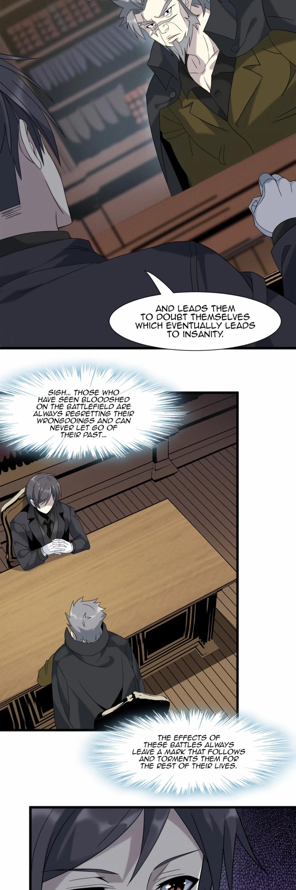 I'm Really Not the Evil God's Lackey Chapter 10 page 14 - Chapter 10: An Elf?
