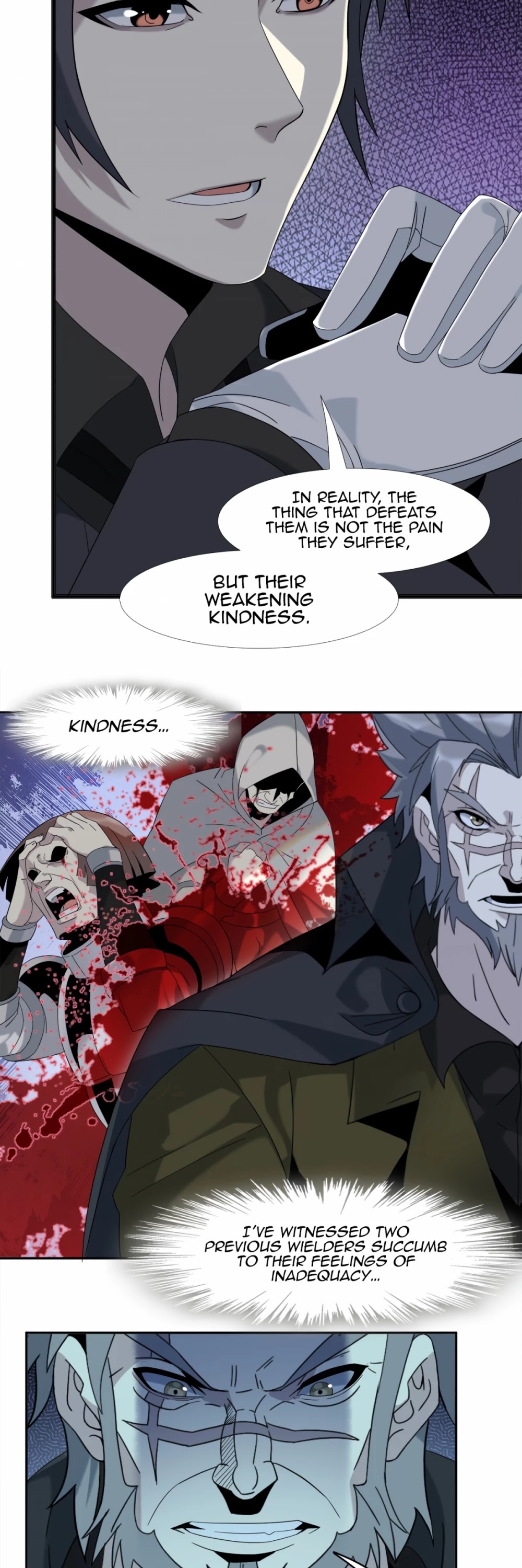 I'm Really Not the Evil God's Lackey Chapter 10 page 15 - Chapter 10: An Elf?