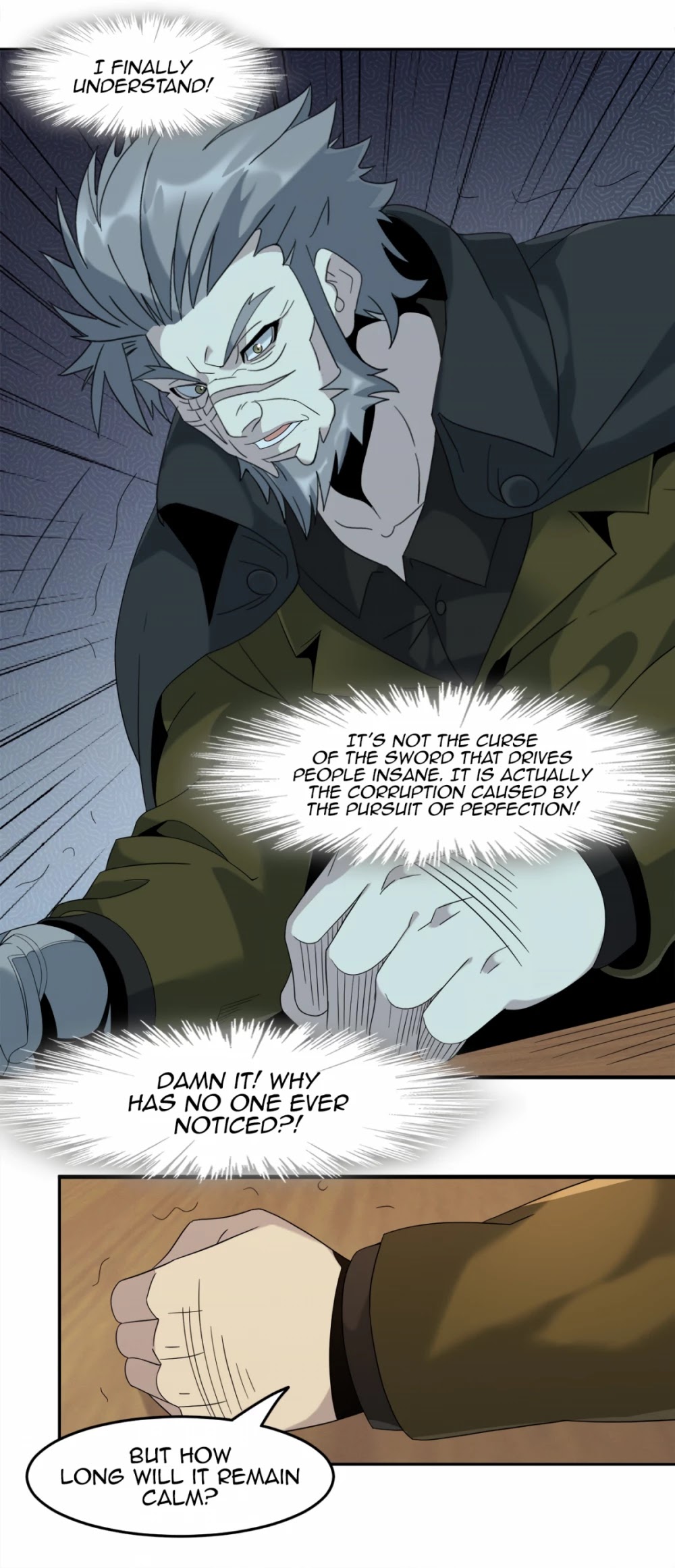 I'm Really Not the Evil God's Lackey Chapter 10 page 18 - Chapter 10: An Elf?