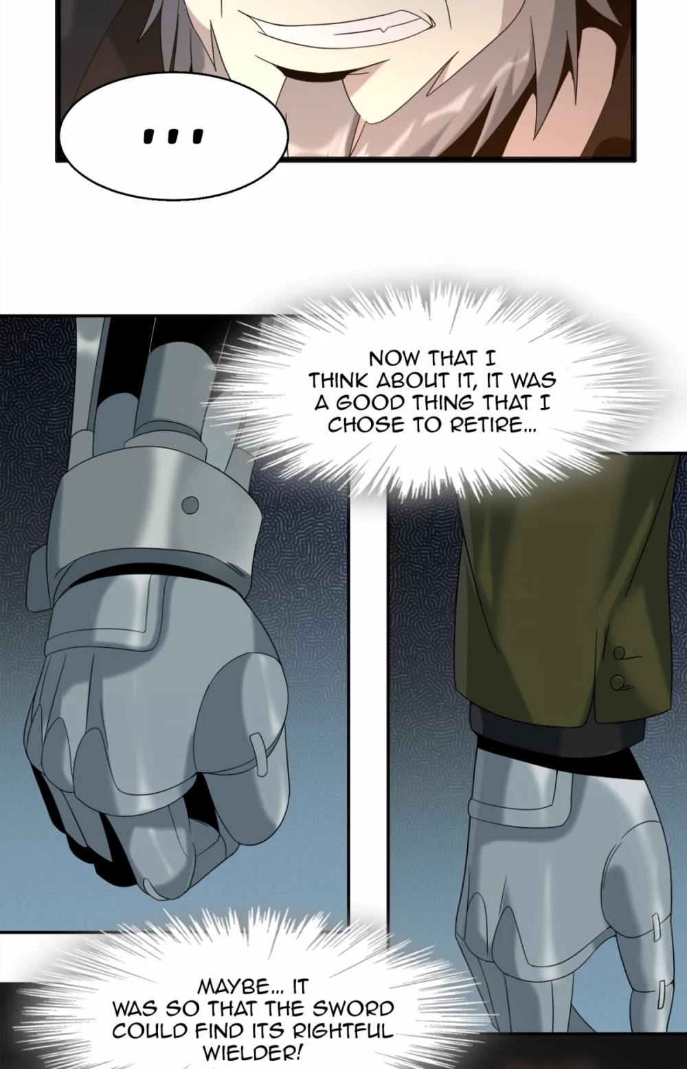 I'm Really Not the Evil God's Lackey Chapter 10 page 22 - Chapter 10: An Elf?