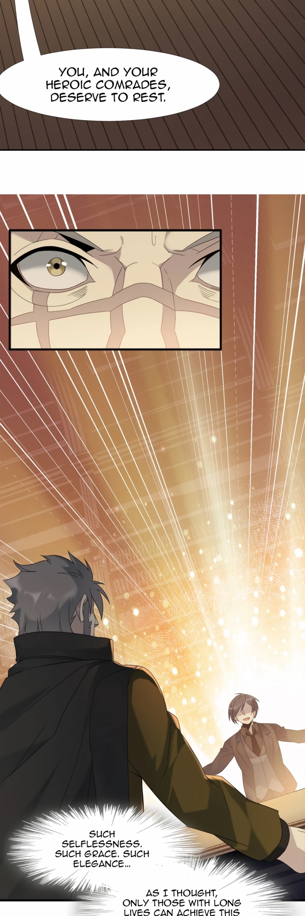 I'm Really Not the Evil God's Lackey Chapter 10 page 26 - Chapter 10: An Elf?