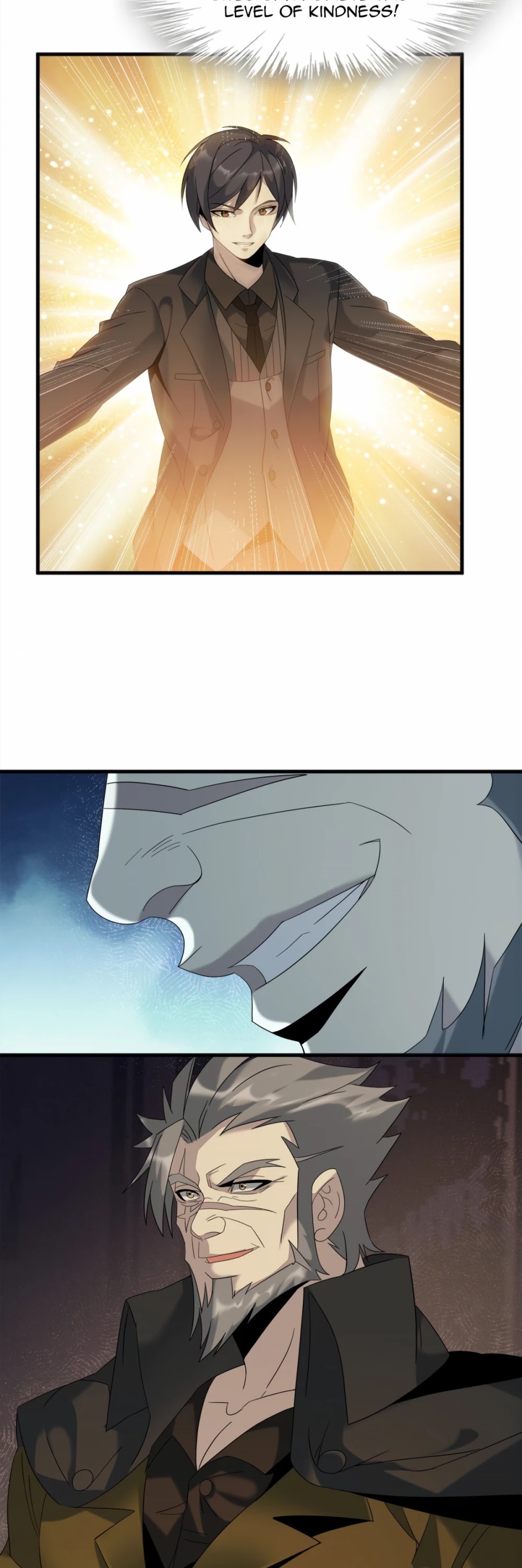 I'm Really Not the Evil God's Lackey Chapter 10 page 27 - Chapter 10: An Elf?