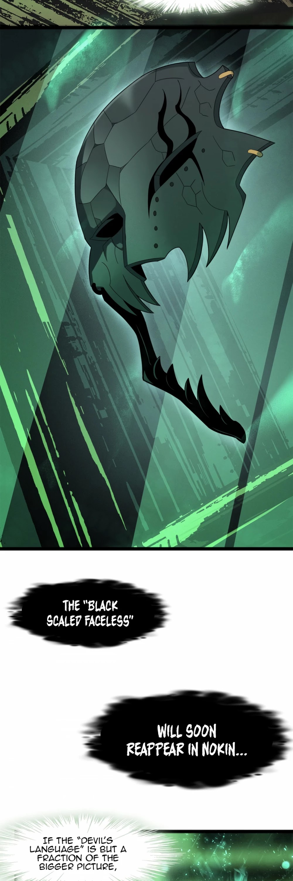 I'm Really Not the Evil God's Lackey Chapter 10 page 38 - Chapter 10: An Elf?