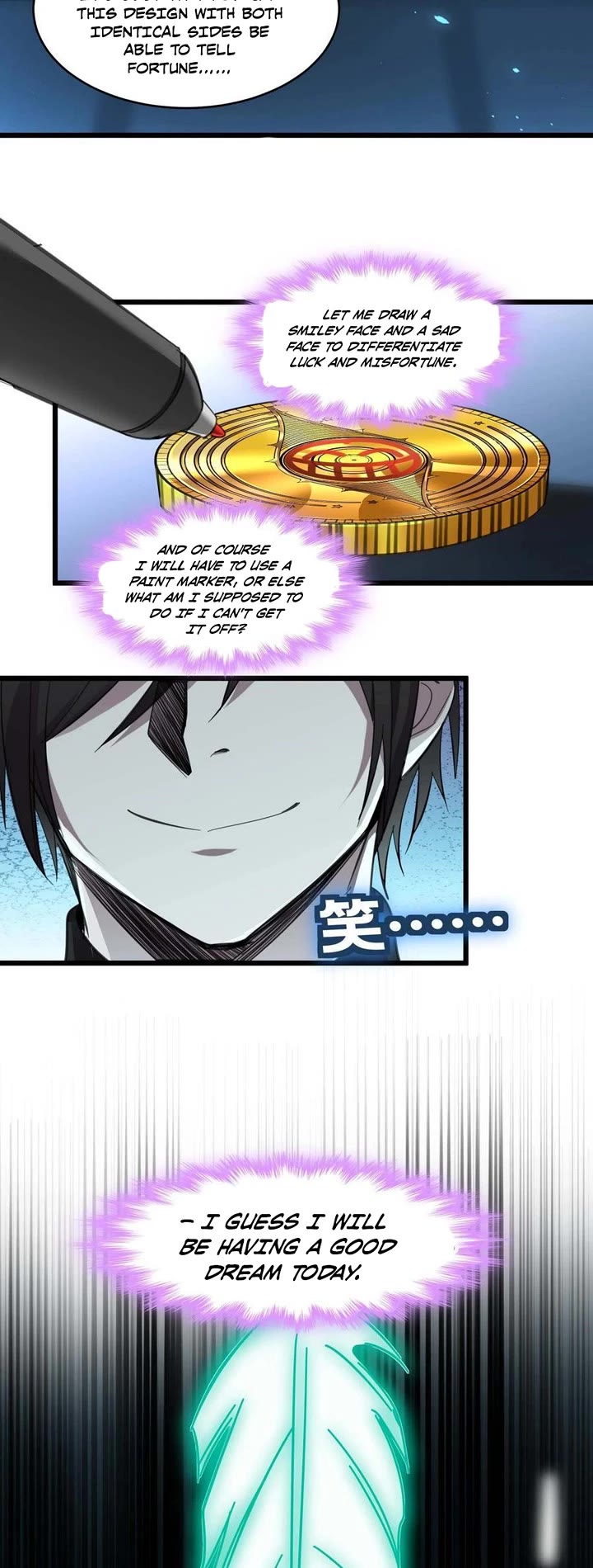 I'm Really Not the Evil God's Lackey Chapter 100 page 13 - Chapter 100