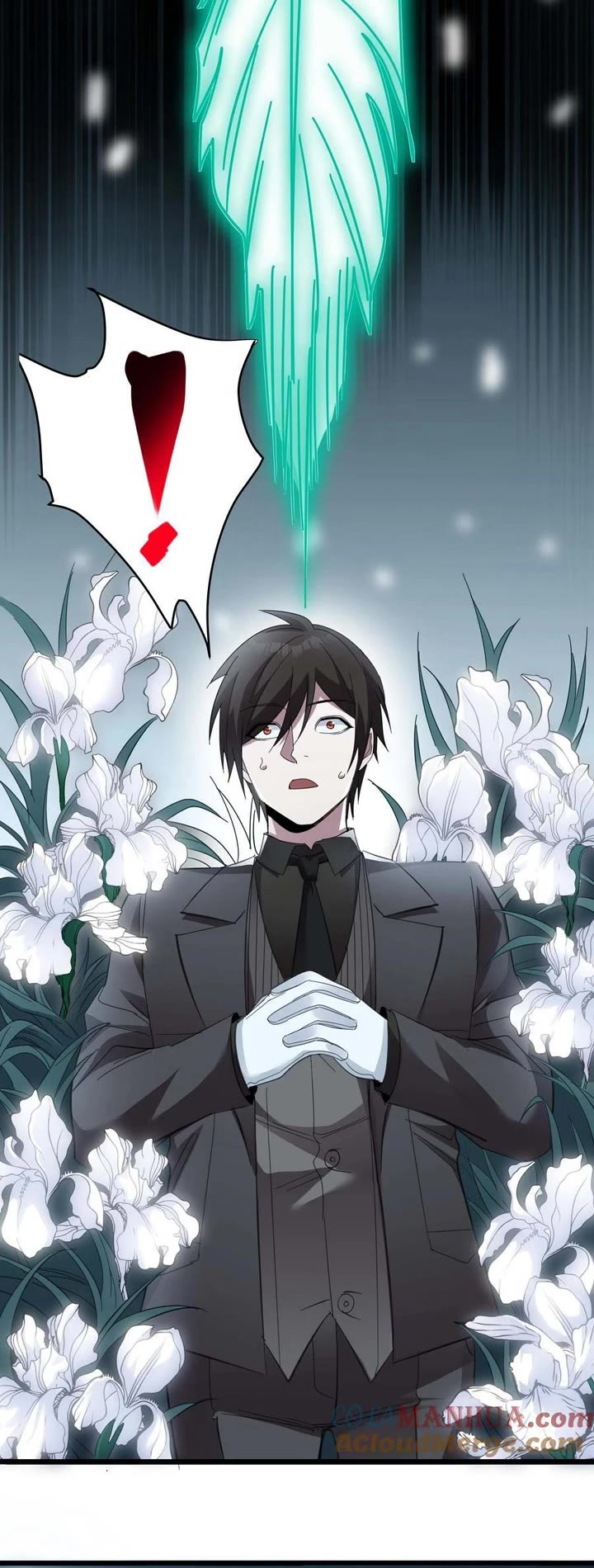 I'm Really Not the Evil God's Lackey Chapter 100 page 14 - Chapter 100