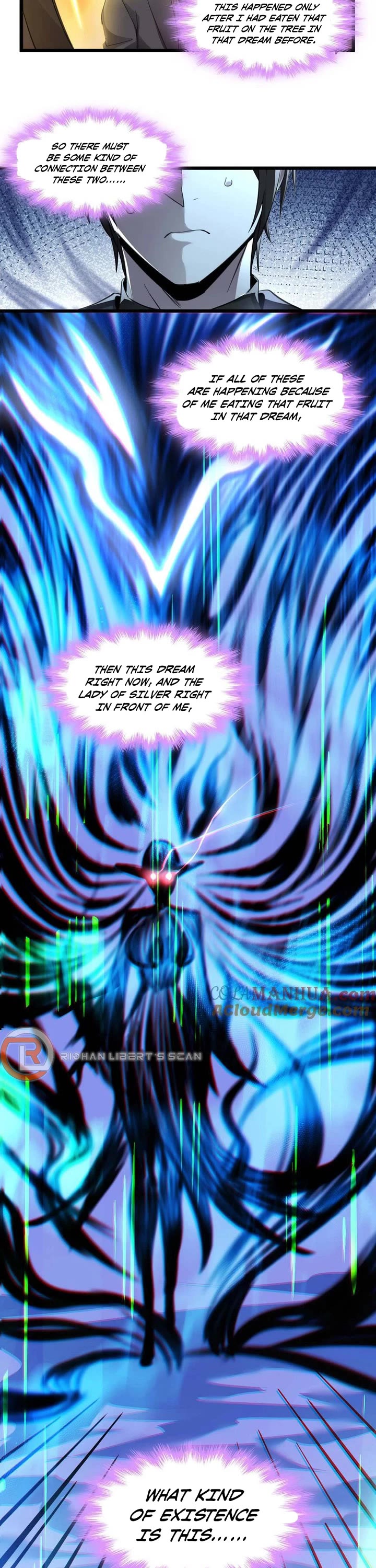 I'm Really Not the Evil God's Lackey Chapter 100 page 19 - Chapter 100