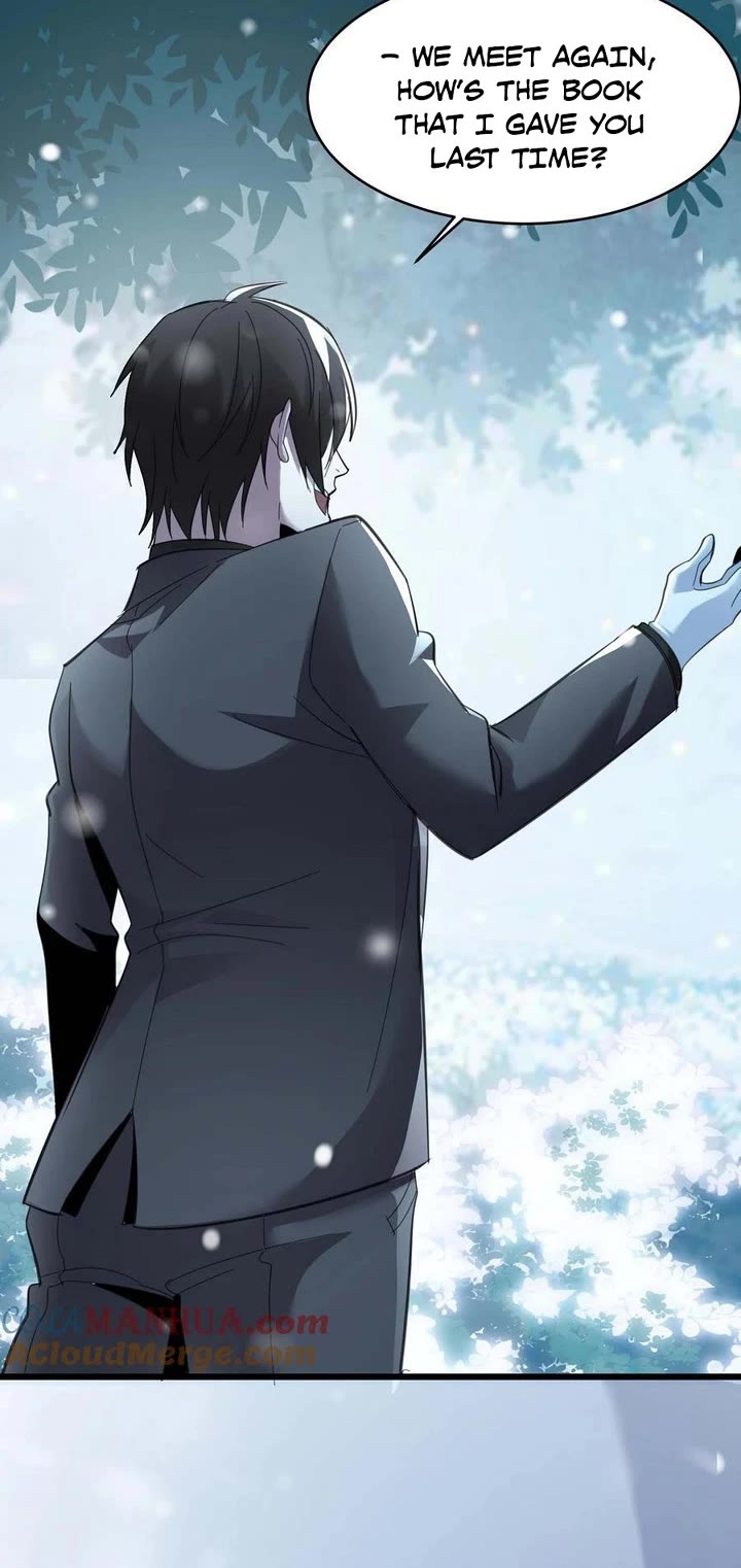 I'm Really Not the Evil God's Lackey Chapter 100 page 21 - Chapter 100