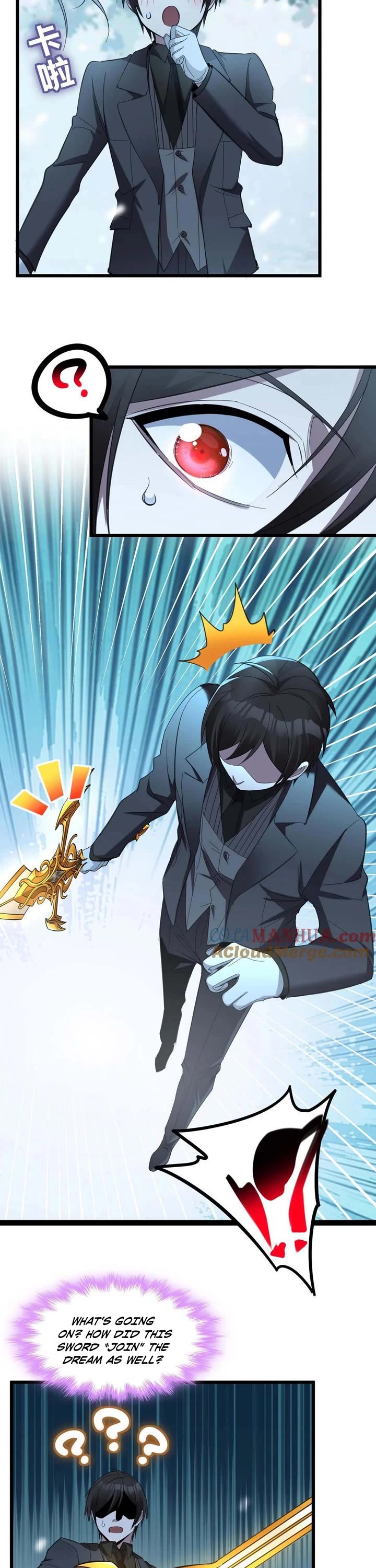 I'm Really Not the Evil God's Lackey Chapter 100 page 26 - Chapter 100