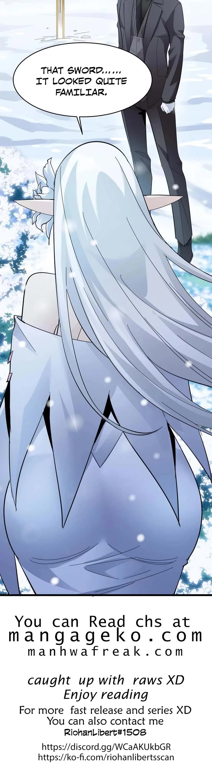I'm Really Not the Evil God's Lackey Chapter 100 page 30 - Chapter 100