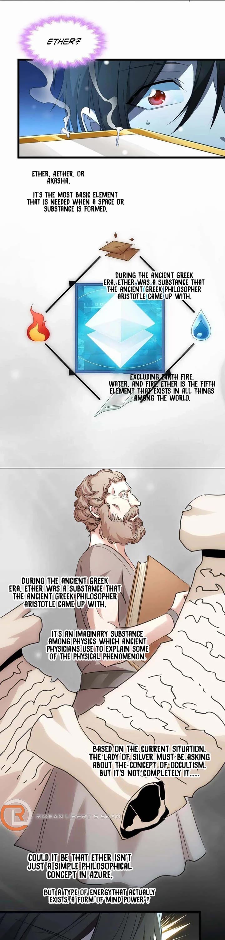 I'm Really Not the Evil God's Lackey Chapter 101 page 13 - Chapter 101