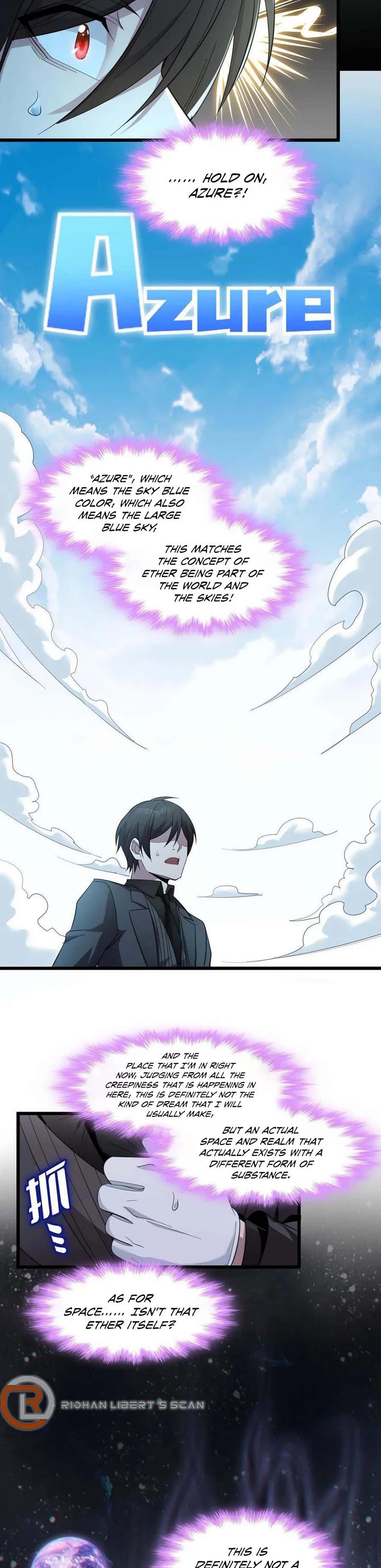 I'm Really Not the Evil God's Lackey Chapter 101 page 14 - Chapter 101