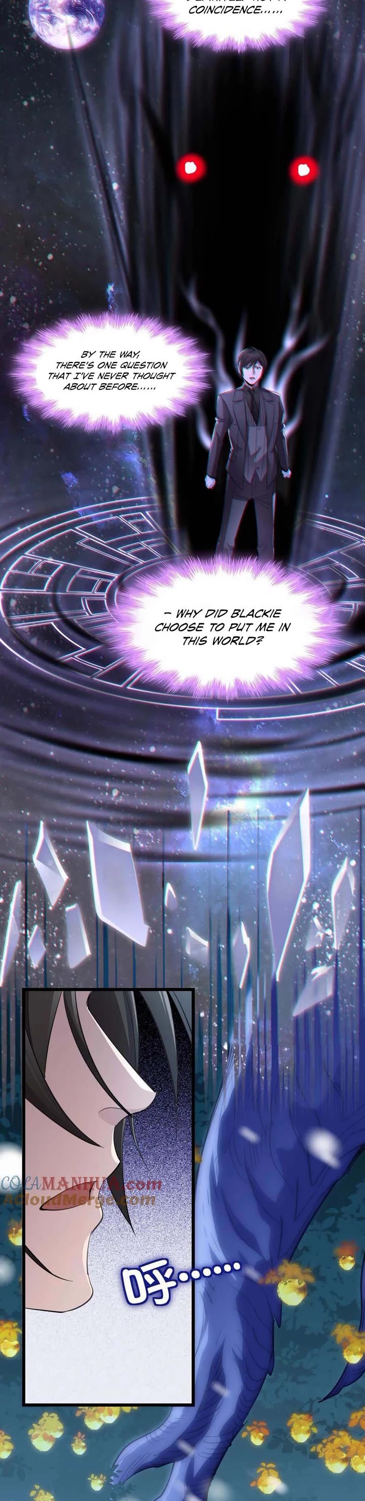 I'm Really Not the Evil God's Lackey Chapter 101 page 15 - Chapter 101