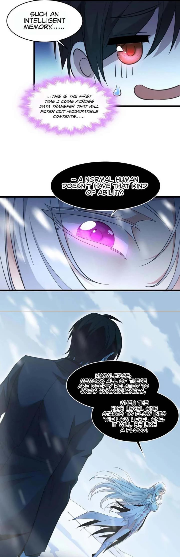 I'm Really Not the Evil God's Lackey Chapter 101 page 19 - Chapter 101