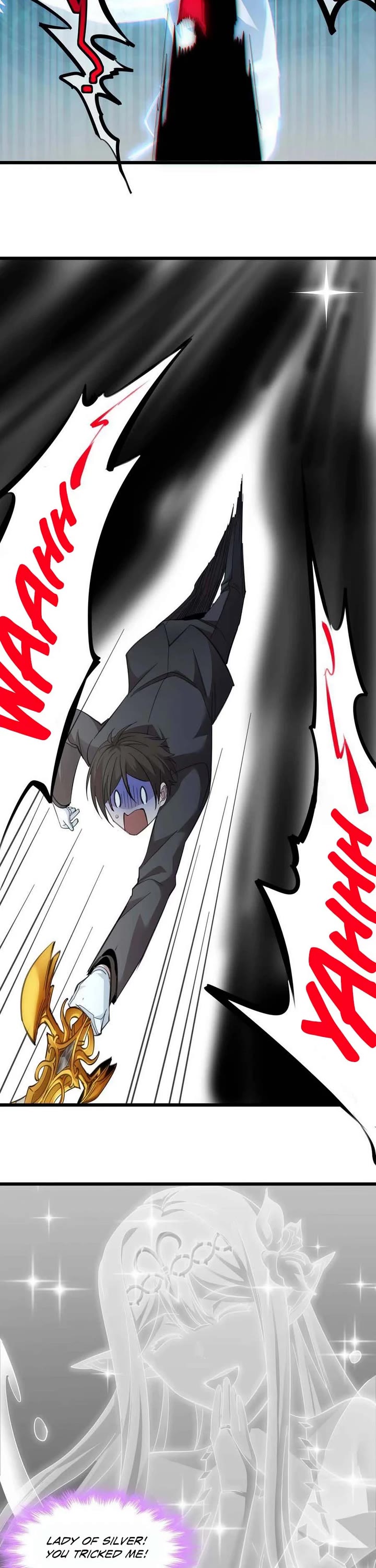 I'm Really Not the Evil God's Lackey Chapter 101 page 23 - Chapter 101