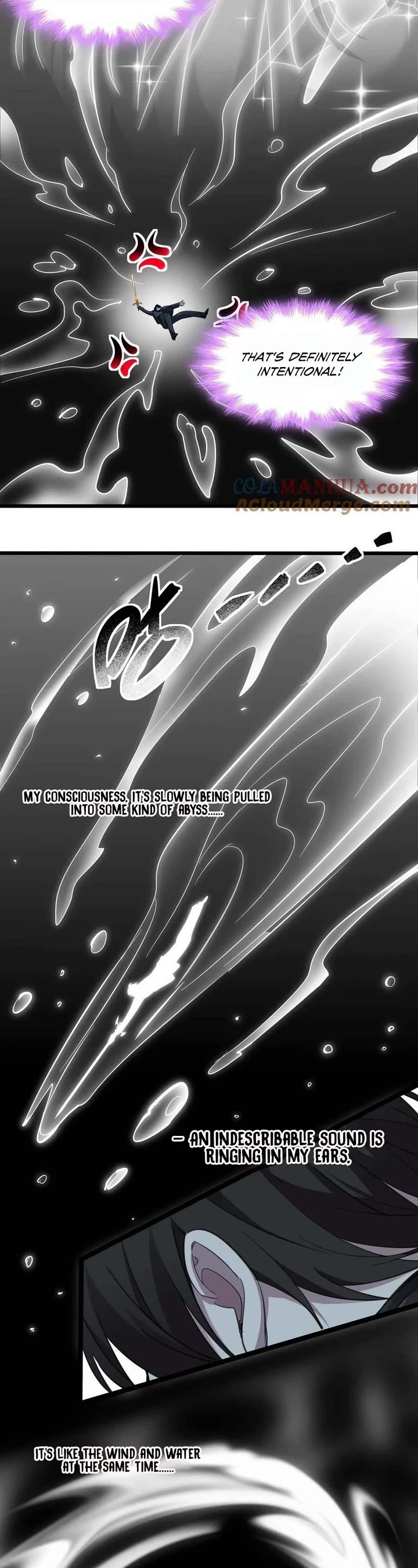 I'm Really Not the Evil God's Lackey Chapter 101 page 24 - Chapter 101