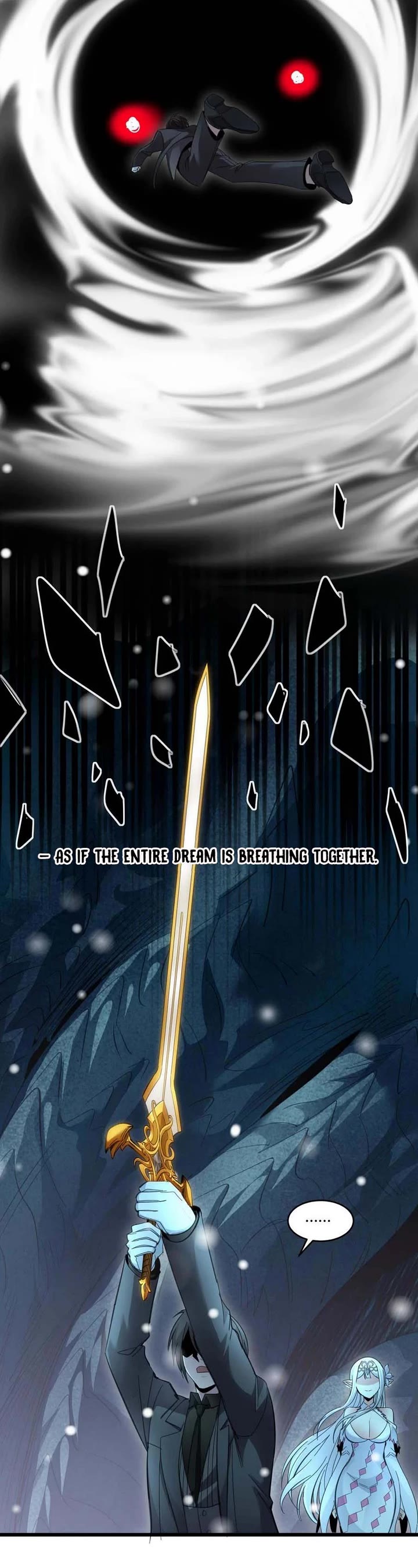 I'm Really Not the Evil God's Lackey Chapter 101 page 25 - Chapter 101