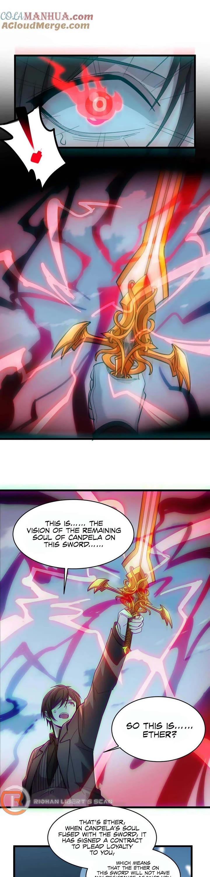 I'm Really Not the Evil God's Lackey Chapter 101 page 26 - Chapter 101