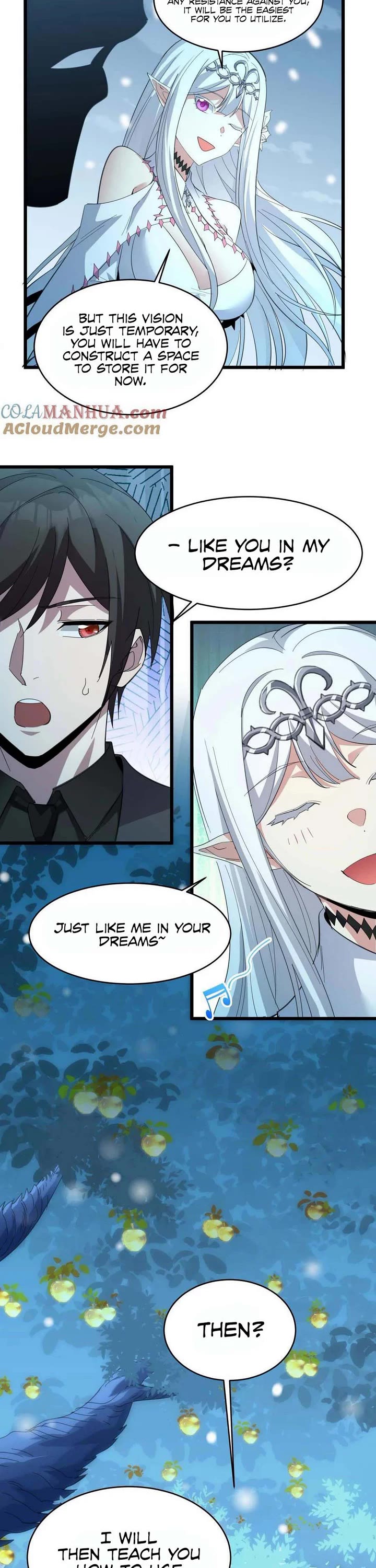I'm Really Not the Evil God's Lackey Chapter 101 page 27 - Chapter 101