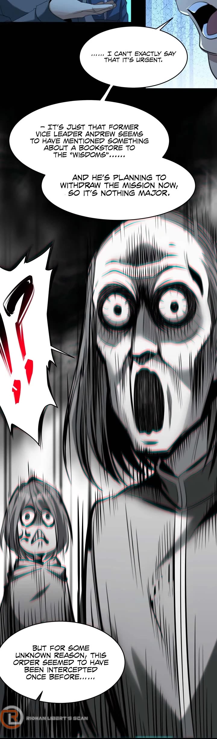I'm Really Not the Evil God's Lackey Chapter 102 page 14 - Chapter 102