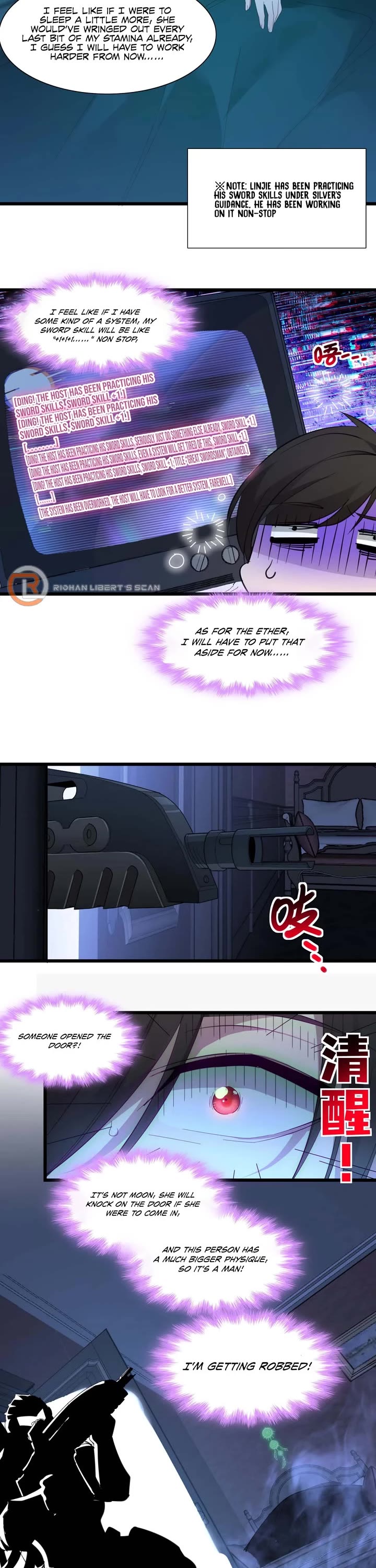 I'm Really Not the Evil God's Lackey Chapter 102 page 26 - Chapter 102