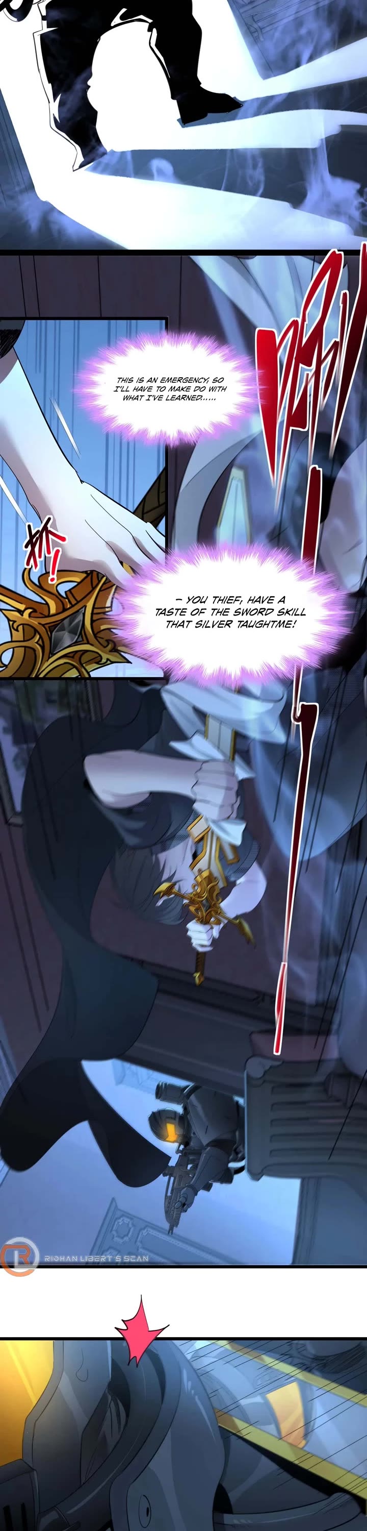 I'm Really Not the Evil God's Lackey Chapter 102 page 27 - Chapter 102