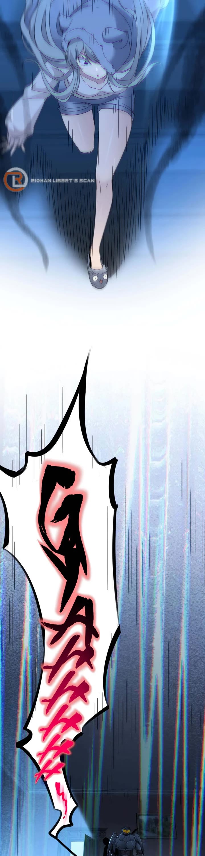 I'm Really Not the Evil God's Lackey Chapter 103 page 12 - Chapter 103