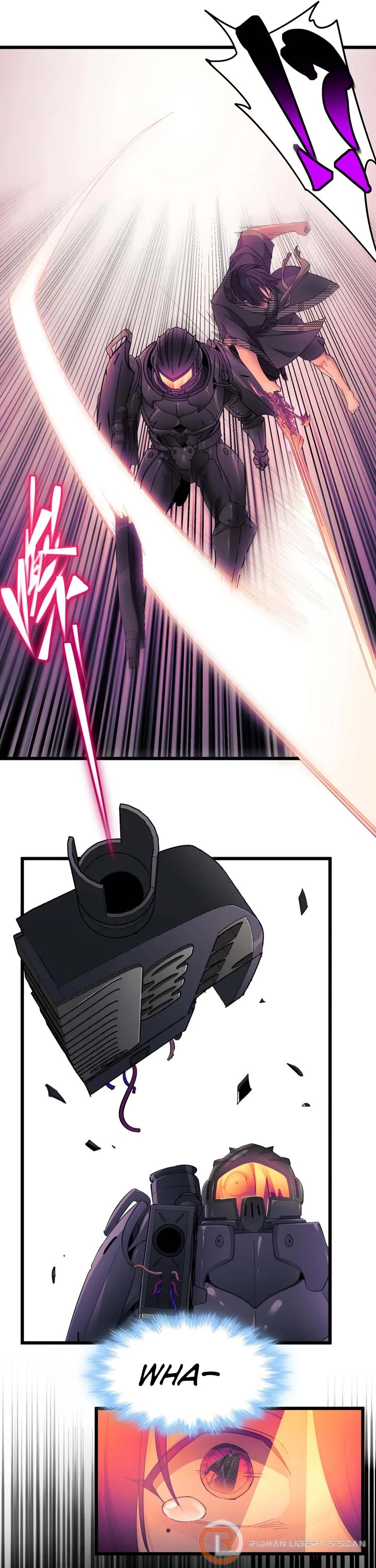 I'm Really Not the Evil God's Lackey Chapter 103 page 15 - Chapter 103