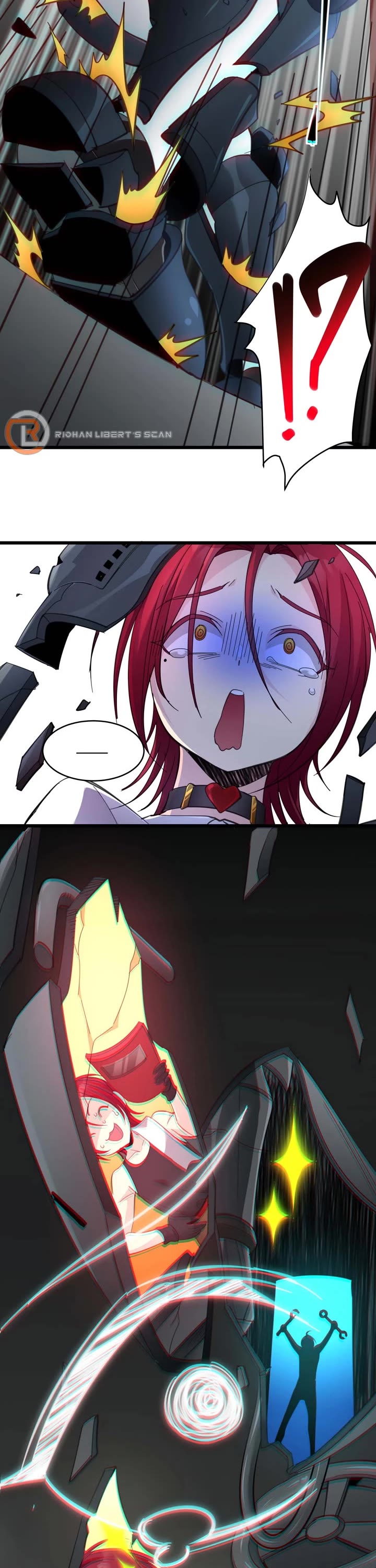 I'm Really Not the Evil God's Lackey Chapter 103 page 22 - Chapter 103