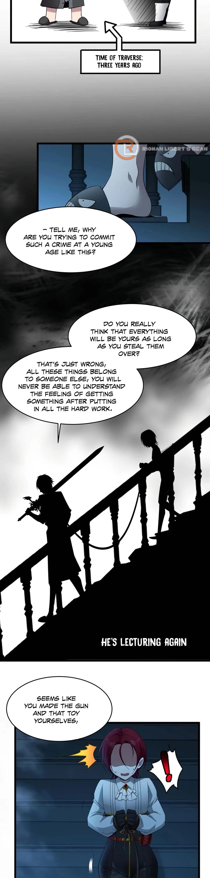 I'm Really Not the Evil God's Lackey Chapter 103 page 26 - Chapter 103