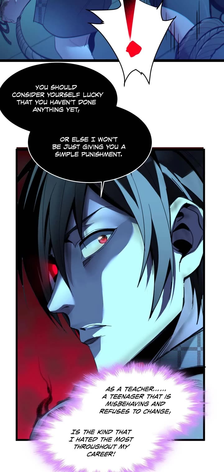 I'm Really Not the Evil God's Lackey Chapter 103 page 28 - Chapter 103