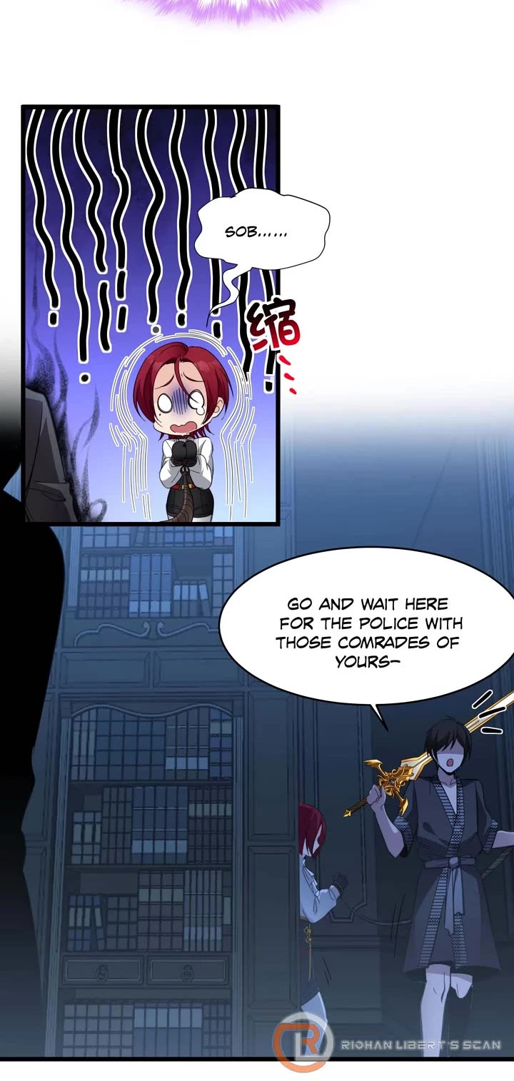 I'm Really Not the Evil God's Lackey Chapter 103 page 29 - Chapter 103