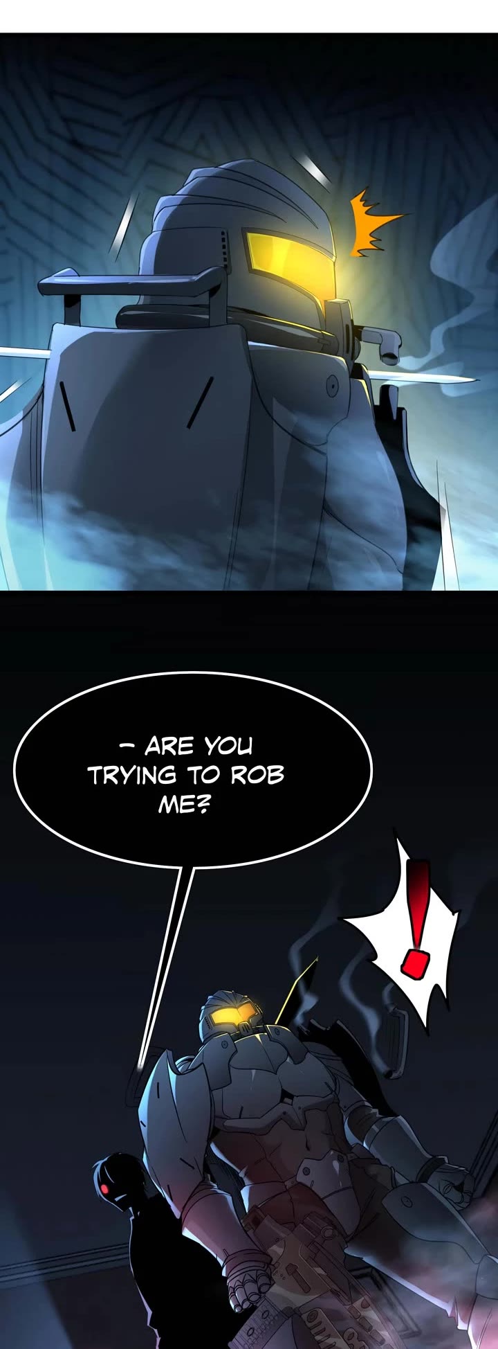 I'm Really Not the Evil God's Lackey Chapter 103 page 4 - Chapter 103