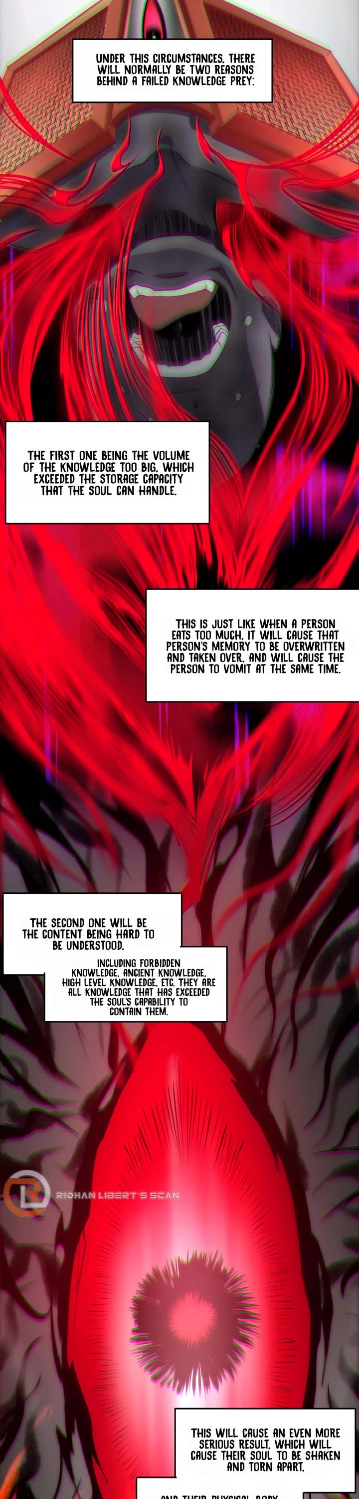 I'm Really Not the Evil God's Lackey Chapter 104 page 25 - Chapter 104