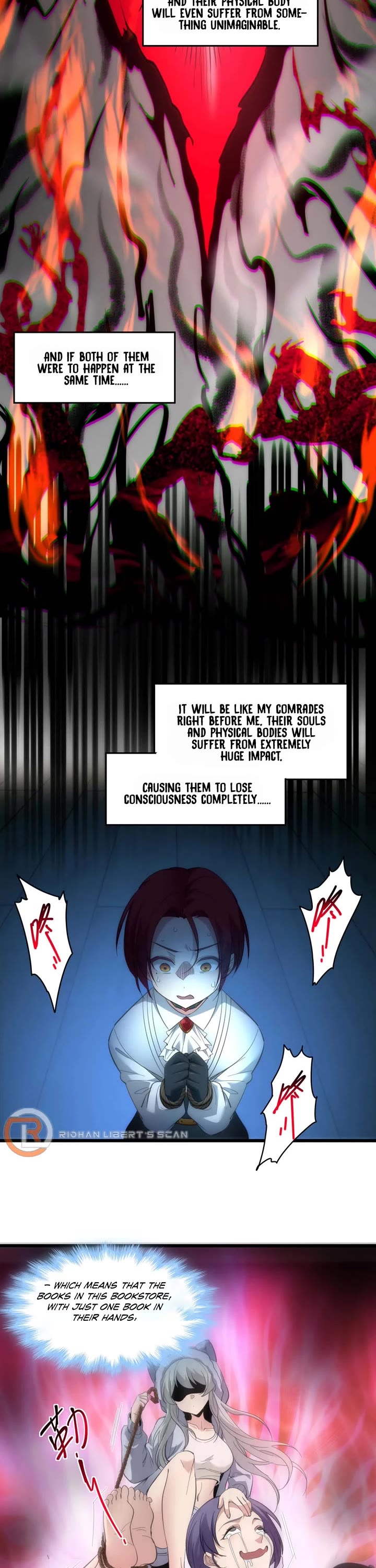 I'm Really Not the Evil God's Lackey Chapter 104 page 26 - Chapter 104