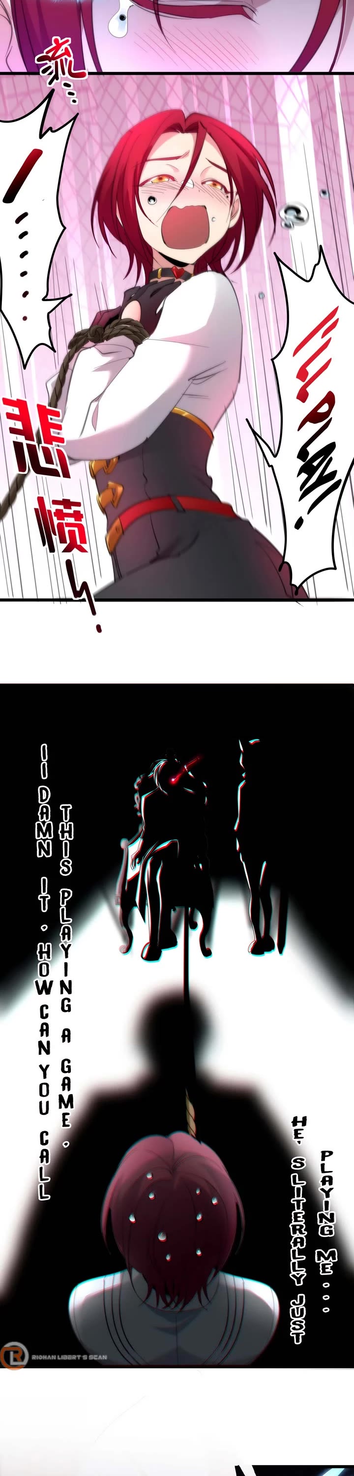 I'm Really Not the Evil God's Lackey Chapter 105 page 21 - Chapter 105