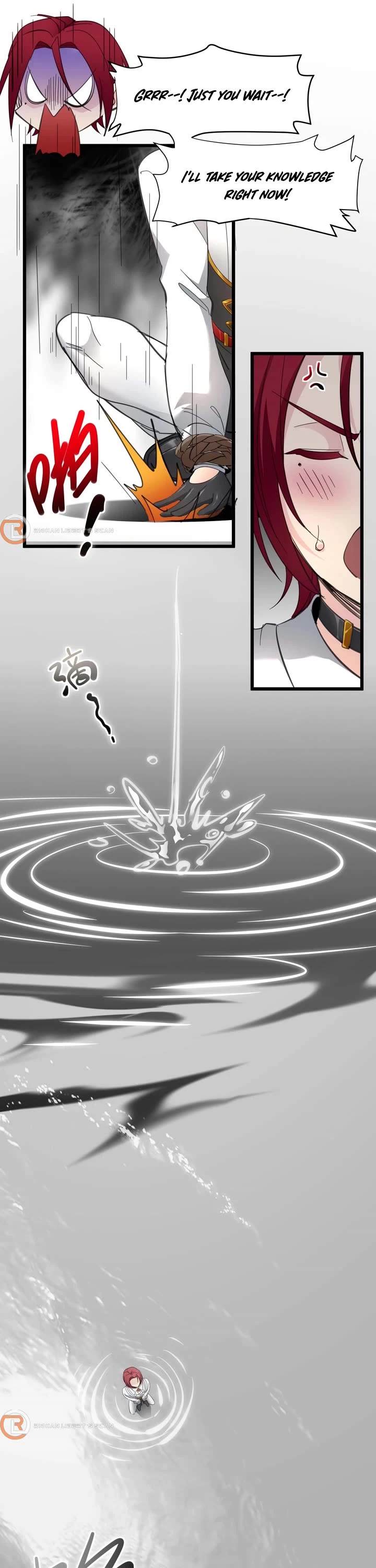 I'm Really Not the Evil God's Lackey Chapter 105 page 25 - Chapter 105