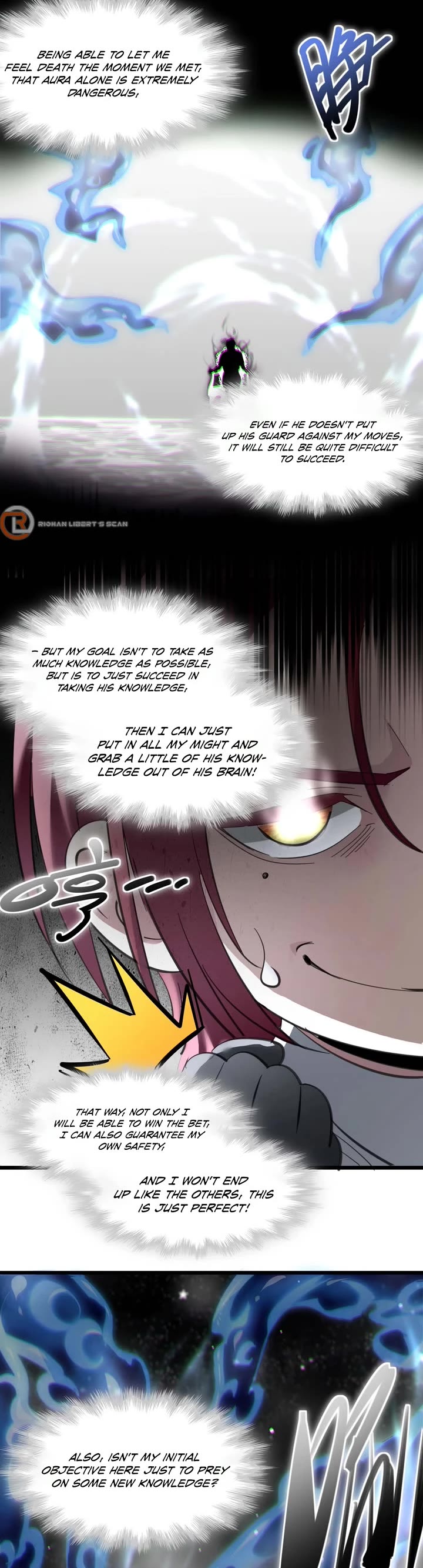 I'm Really Not the Evil God's Lackey Chapter 105 page 27 - Chapter 105