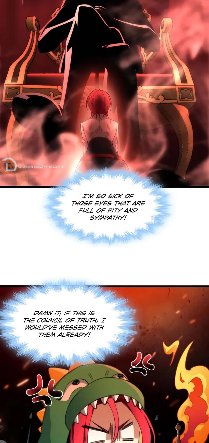 I'm Really Not the Evil God's Lackey Chapter 105 page 4 - Chapter 105