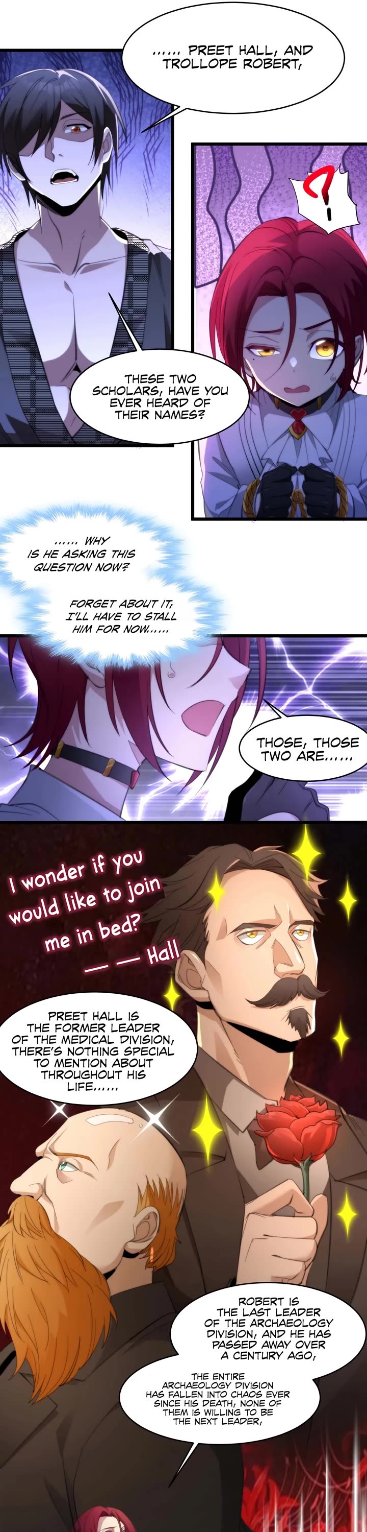 I'm Really Not the Evil God's Lackey Chapter 105 page 6 - Chapter 105