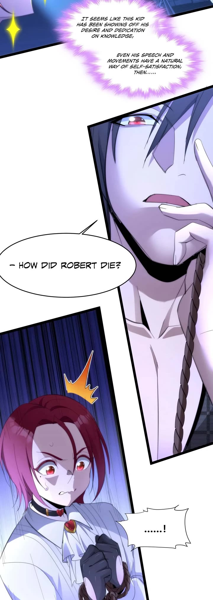 I'm Really Not the Evil God's Lackey Chapter 105 page 9 - Chapter 105