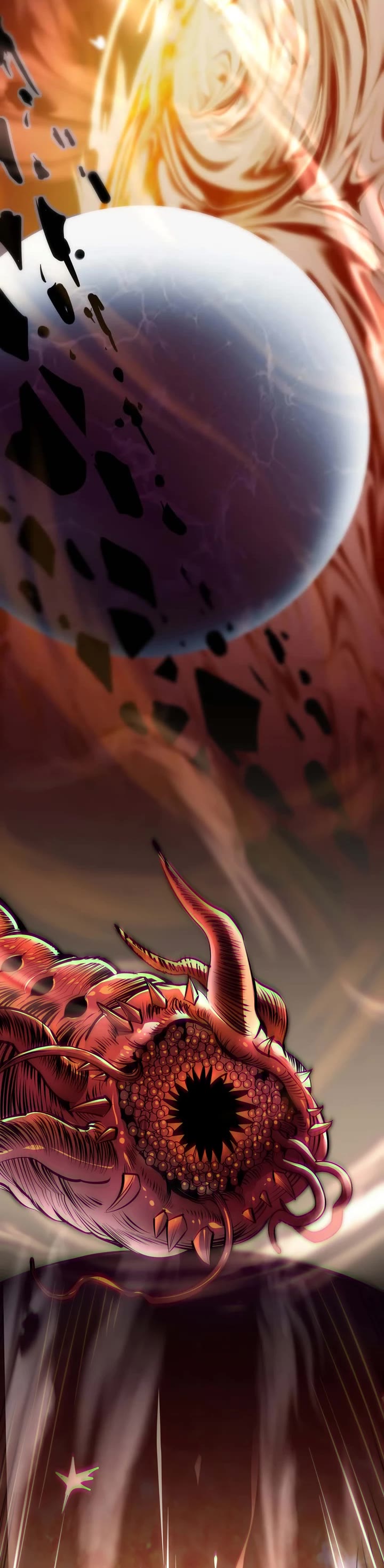 I'm Really Not the Evil God's Lackey Chapter 106 page 10 - Chapter 106