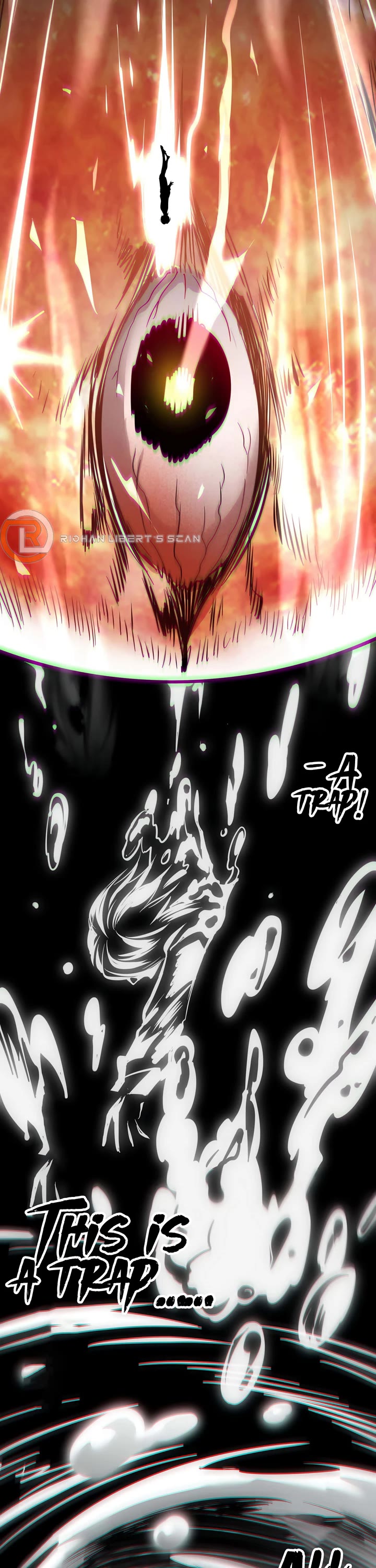 I'm Really Not the Evil God's Lackey Chapter 106 page 11 - Chapter 106