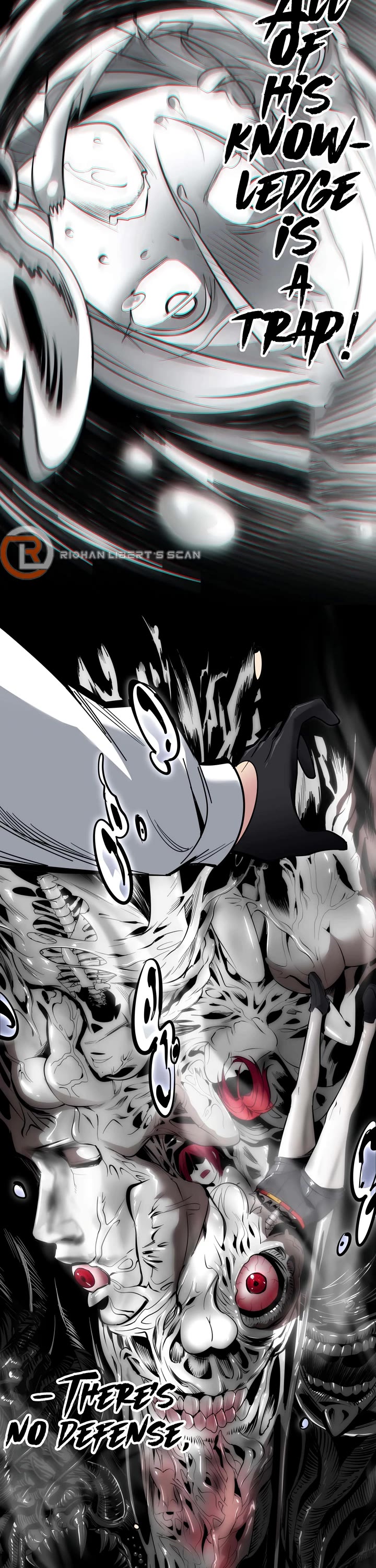 I'm Really Not the Evil God's Lackey Chapter 106 page 12 - Chapter 106