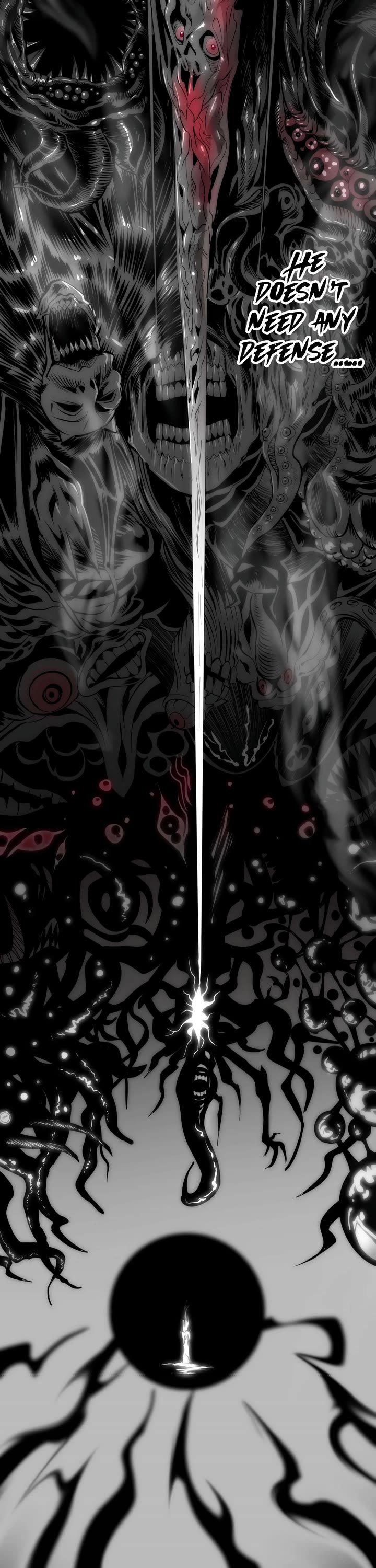 I'm Really Not the Evil God's Lackey Chapter 106 page 13 - Chapter 106