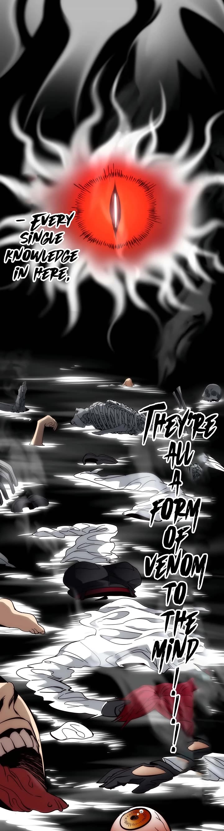 I'm Really Not the Evil God's Lackey Chapter 106 page 14 - Chapter 106