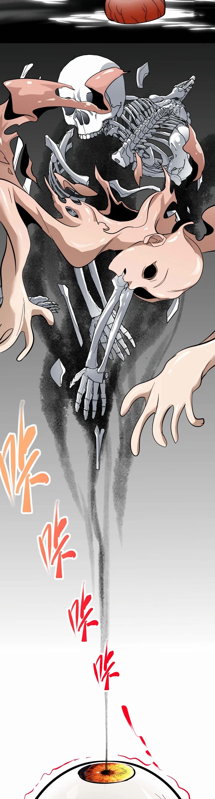 I'm Really Not the Evil God's Lackey Chapter 106 page 15 - Chapter 106