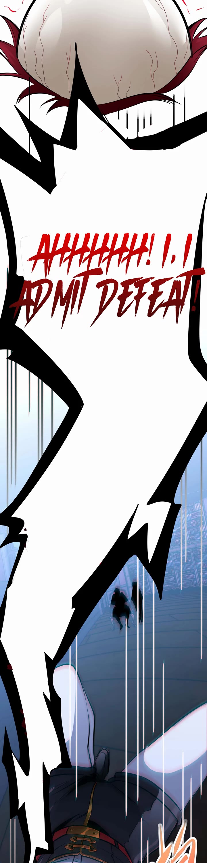 I'm Really Not the Evil God's Lackey Chapter 106 page 16 - Chapter 106