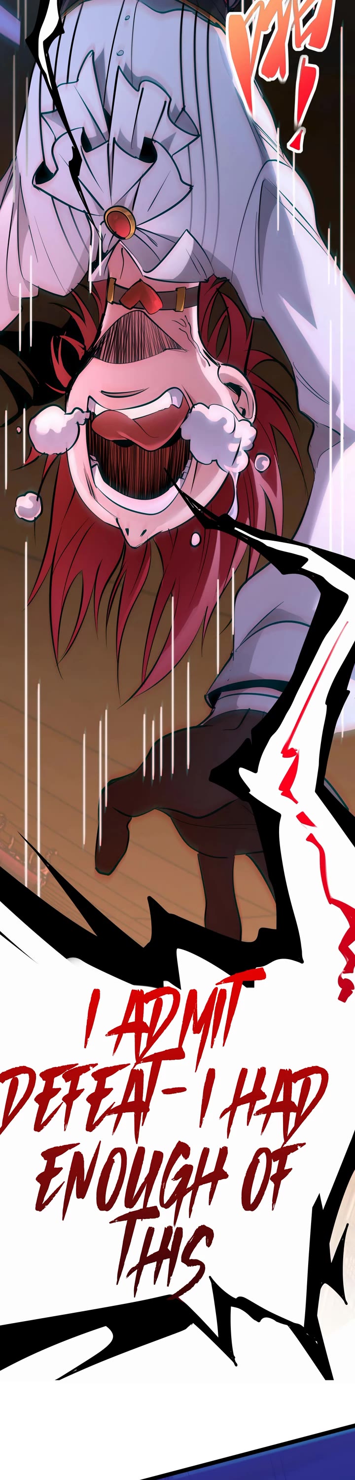 I'm Really Not the Evil God's Lackey Chapter 106 page 17 - Chapter 106