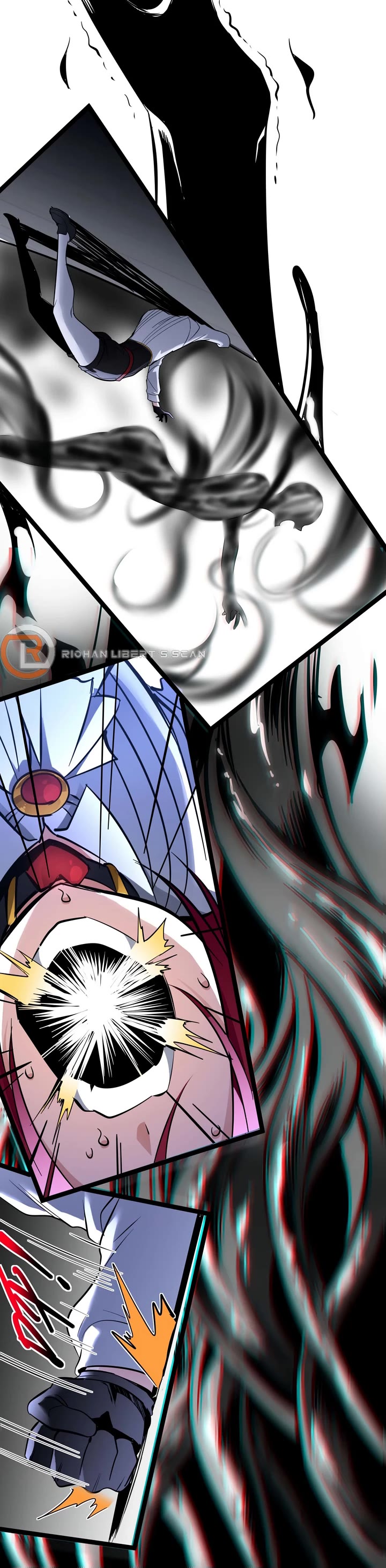 I'm Really Not the Evil God's Lackey Chapter 106 page 19 - Chapter 106