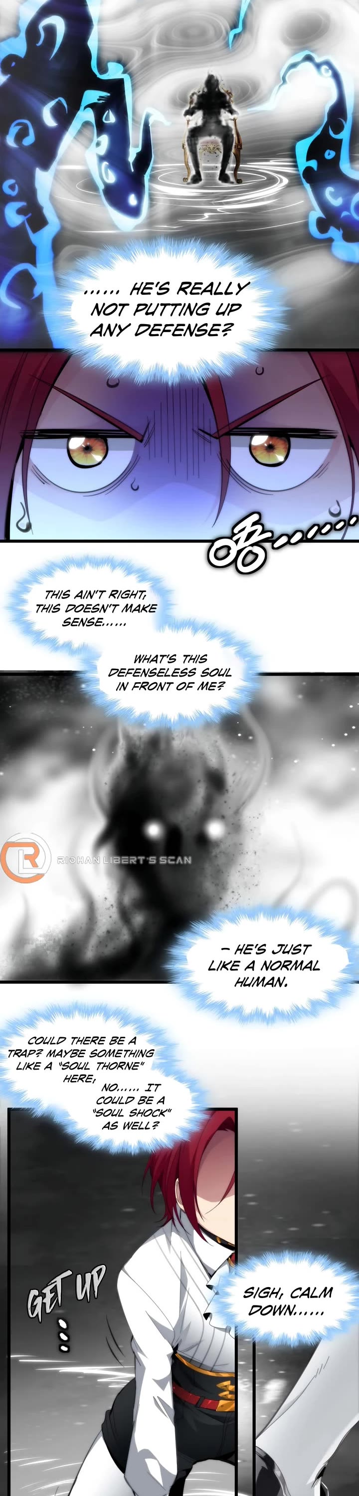 I'm Really Not the Evil God's Lackey Chapter 106 page 2 - Chapter 106
